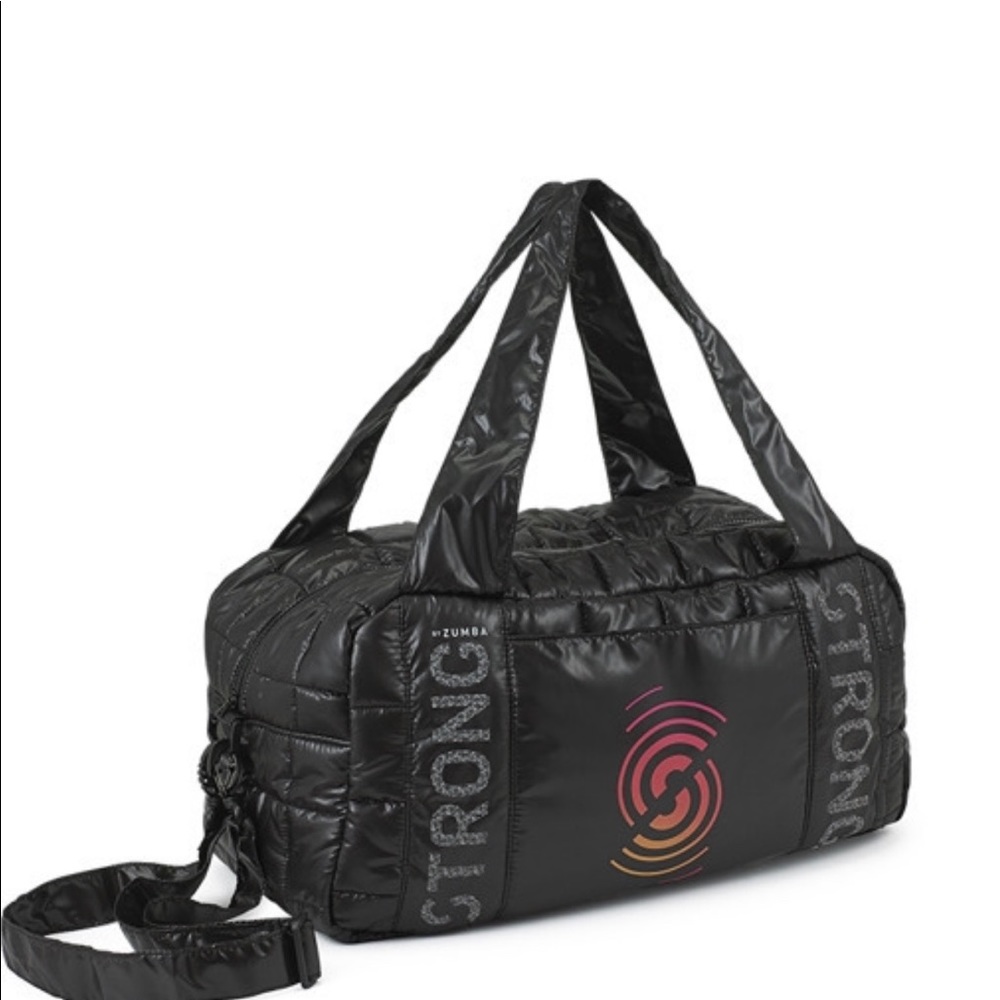 STRONG by Zumba Gym Bag